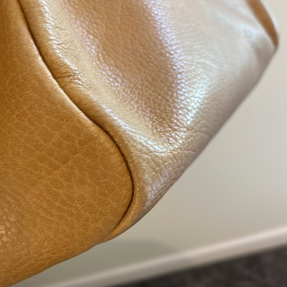 SOLD Vintage Loewe Satchel Bag - Picture 17 of 17